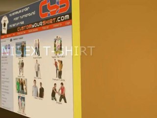 Custom T-shirt Printing