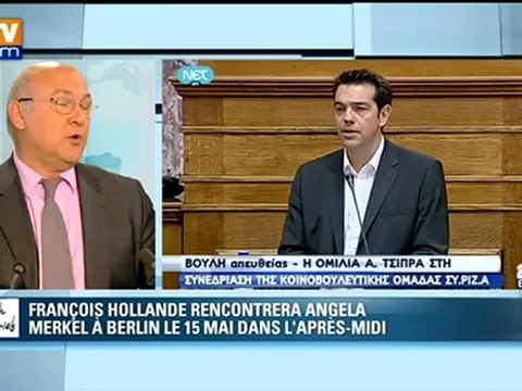 L'invité de Ruth Elkrief : Michel Sapin