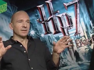 Industry Trust - Screenthing Interview With Harry Potter: Deathly Hallows Part 1 cast