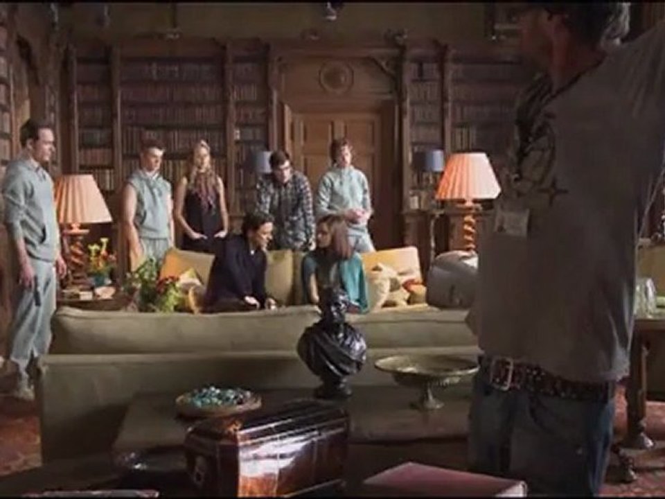 Industry Trust - Industry Trust Interview Nicholas Hoult