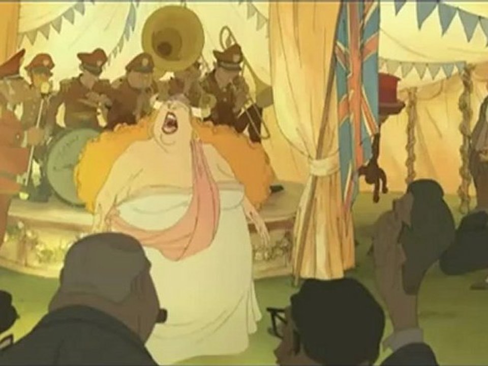 The Illusionist - Trailer