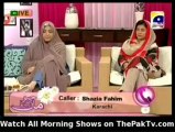 Utho Jago Pakistan - 11th May 2012 - Part 4/4