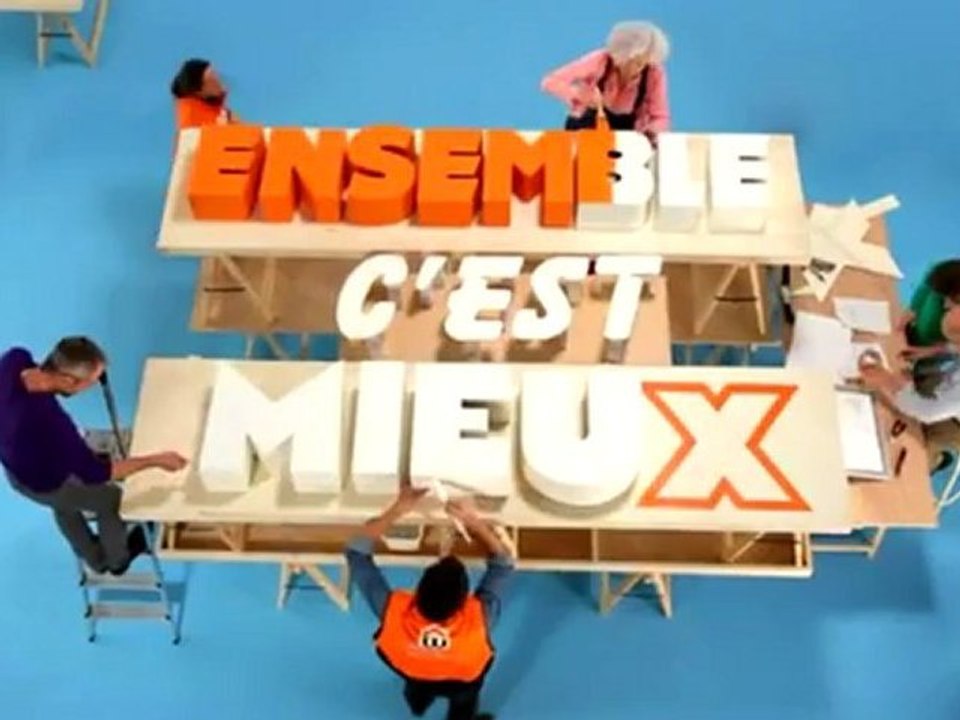 Weldom_ensemble_c_est_mieux