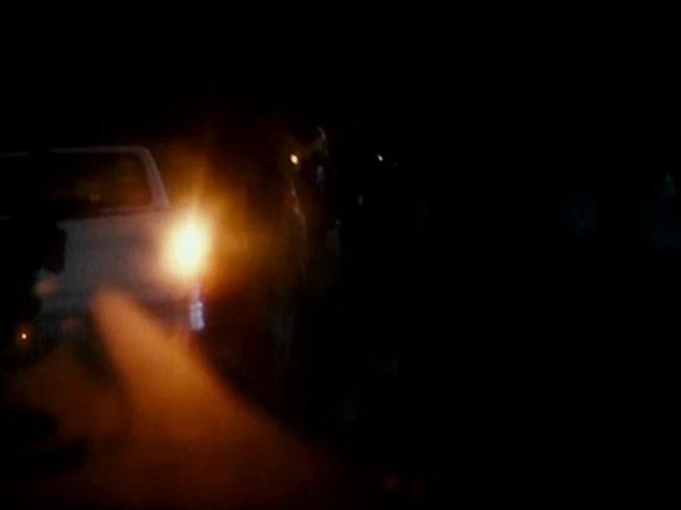 Monsters - Clip - Car Attack