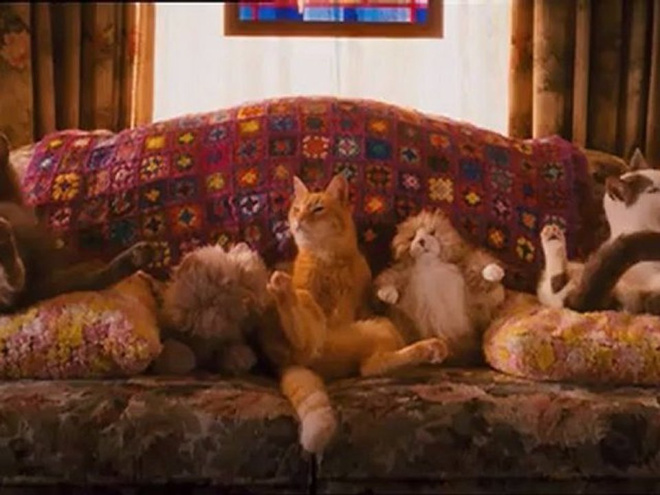 Cats And Dogs 2 3D - Trailer