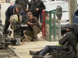 The Town - Exclusive Interview With Rebecca Hall