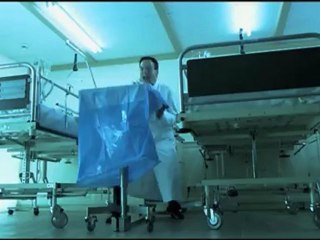 The Human Centipede - Trailer