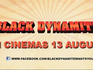 Black Dynamite - Clip - Shootout