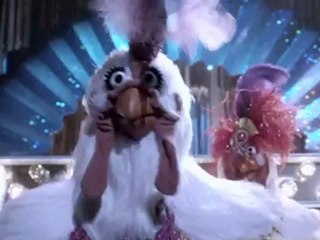 The Muppets - Froggy Tattoo Trailer