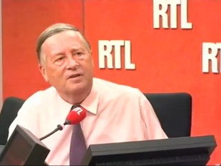 Le choix gouvernemental de Hollande vu par Alain Duhamel