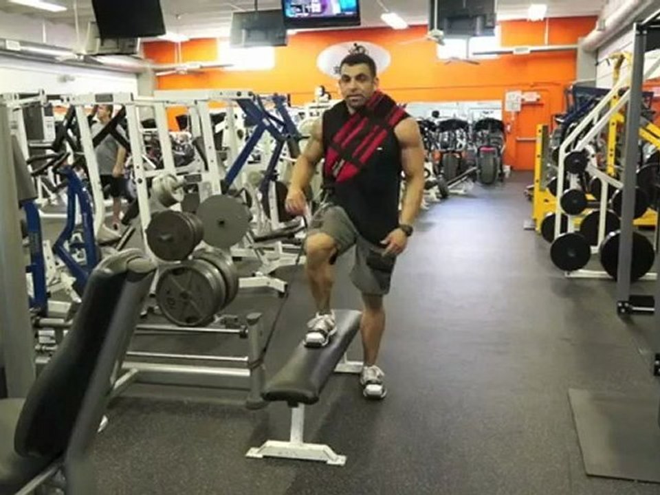 NEW Alternative to TRX Straps and TRX Suspension Training