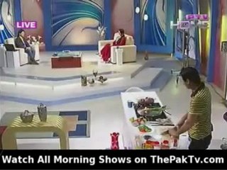 Noor Morning Show By PTV Home - 11th May 2012 - Part 1/3