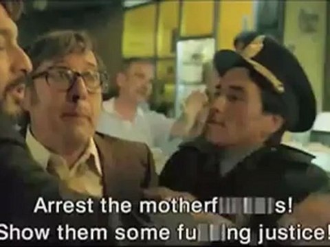 The Secret In Their Eyes - Trailer