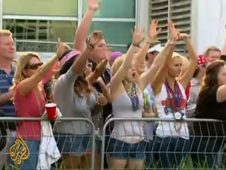 Republicans eye Florida win