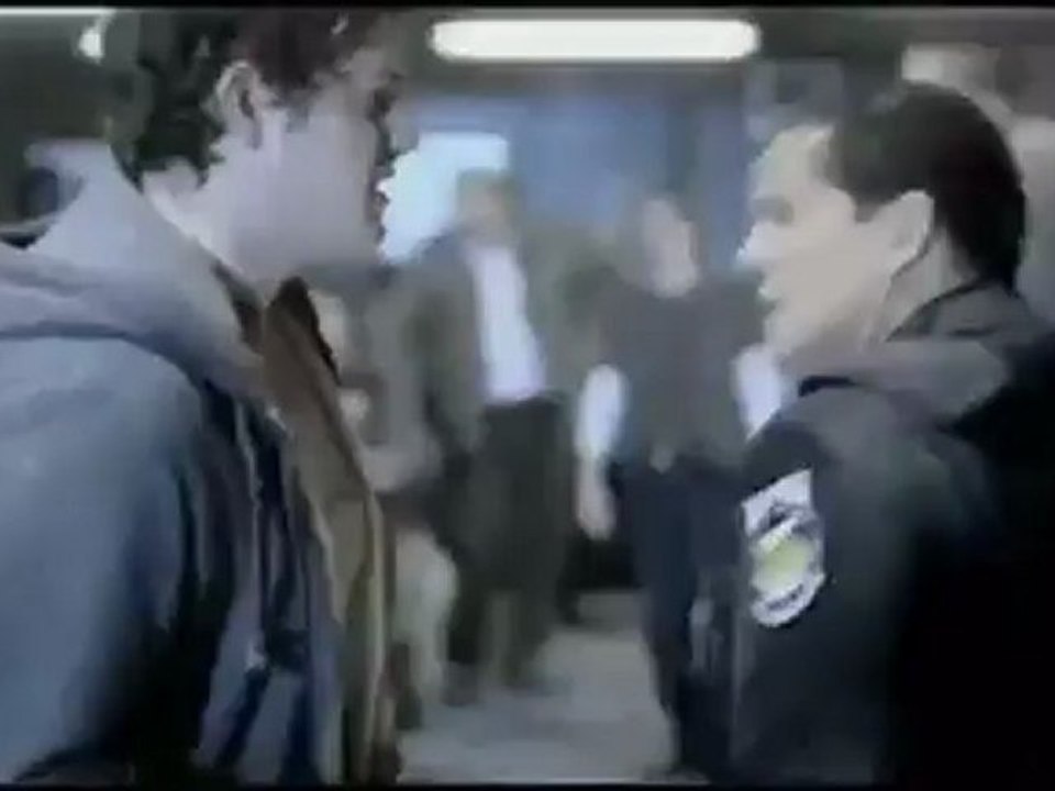 Stargate Universe - Season 1 - Clip - That Is Impressive