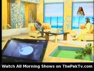 A Morning With Farah - 11th May 2012 - Part 3/3