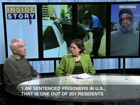 Inside Story Americas - Why are so many Americans in prison?