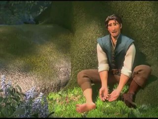 Tangled - Clip - Reluctant Alliance