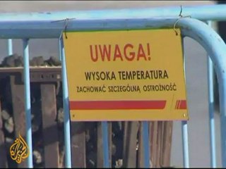 Extreme freeze claims lives in eastern Europe