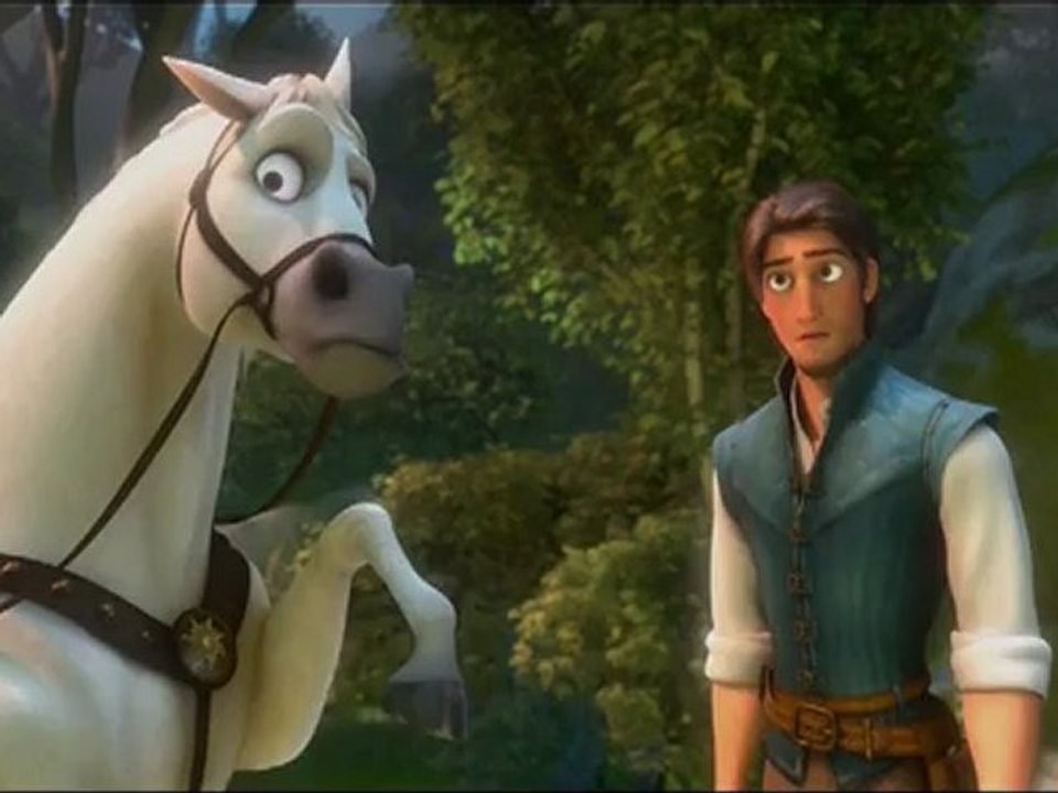 Tangled - Trailer 2