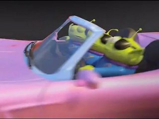 Toy Story 3 in 3D - Clip - Gadgets