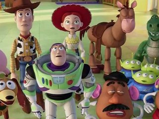 Toy Story 3 in 3D - Clip - Play Hard To Get
