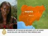Yvonne Ndege reports on Boko Haram 'arrest'