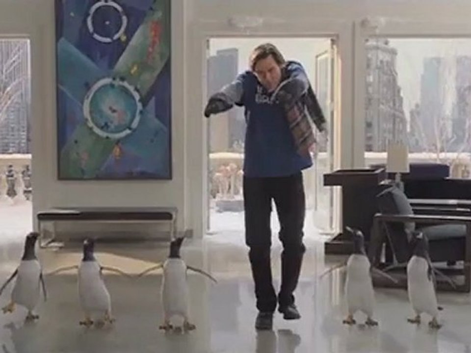 Mr Popper's Penguins - Trailer