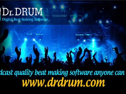 Stop purchasing cheap beats! Make Make sick beats with Dr. Drum!