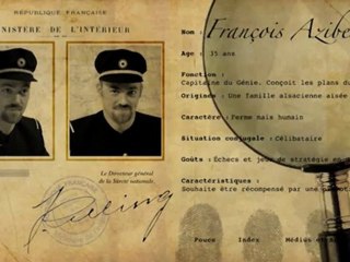 Petit Meurtre au Fort de Sucy : Présentation des personnages 1/3