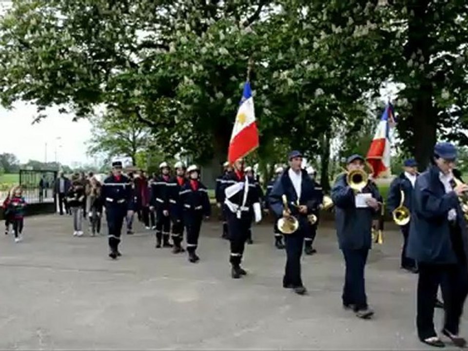 1. 8 mai 2012. Saint-Bénigne.