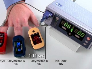 Nonin Onyx Voyez la difference