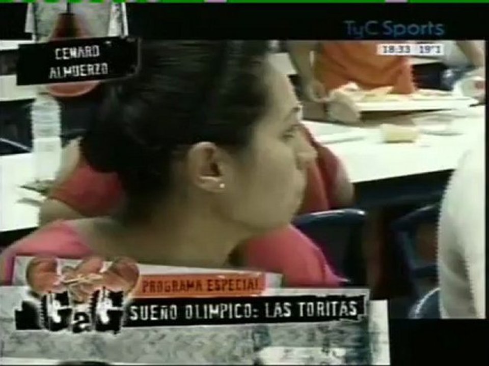 ESPECIAL TORITAS - GOLPE A GOLPE - MAYO 2012 - Seleccion Argentina