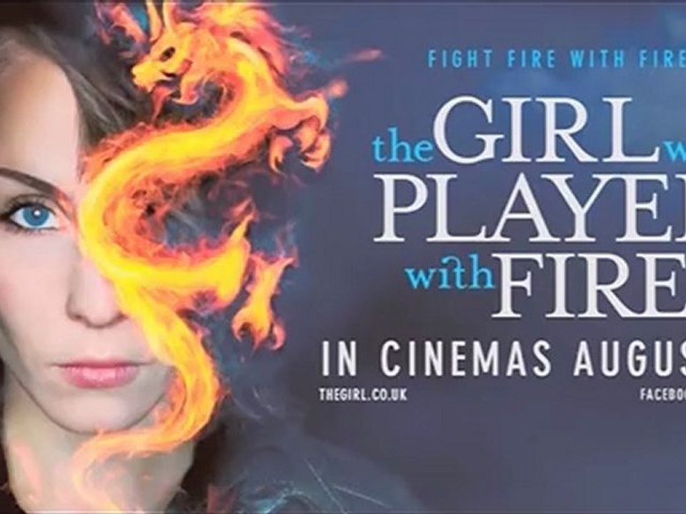 The Girl Who Played With Fire - Clip - We Can't Reveal Our Sources