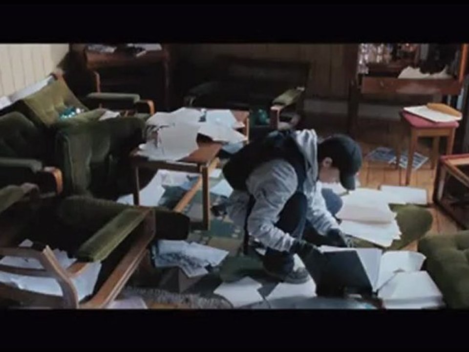 The Girl Who Played With Fire - Exclusive Home Entertainment Feature