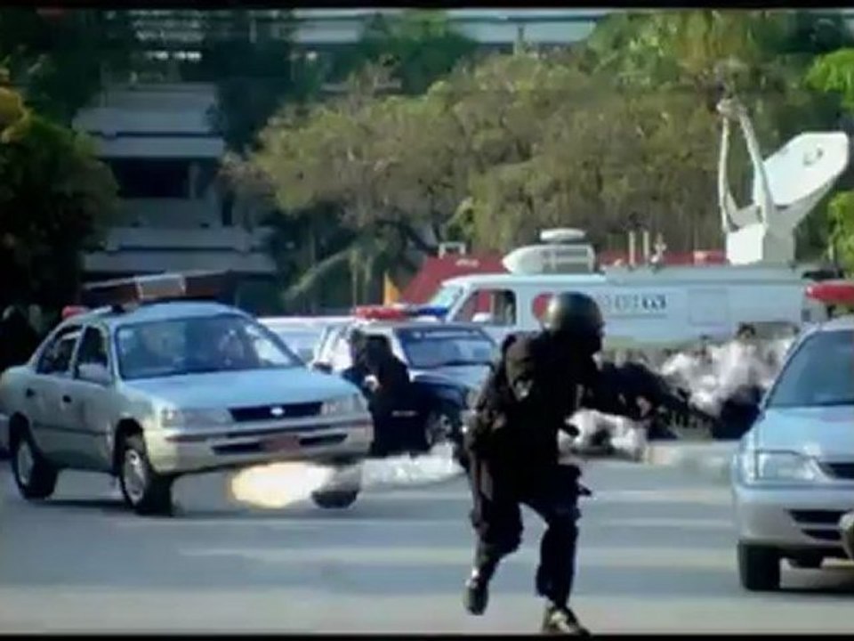 Force of Five - Trailer