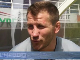 ASM : L'Hebdo du 11/05/2012