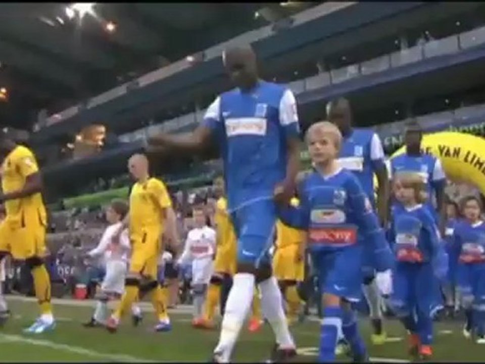 Belgische liga: brügge auf cl-kurs