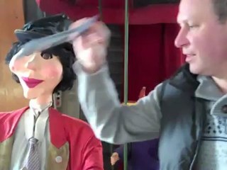 Bruno Dehondt et ses Gigottos Automates