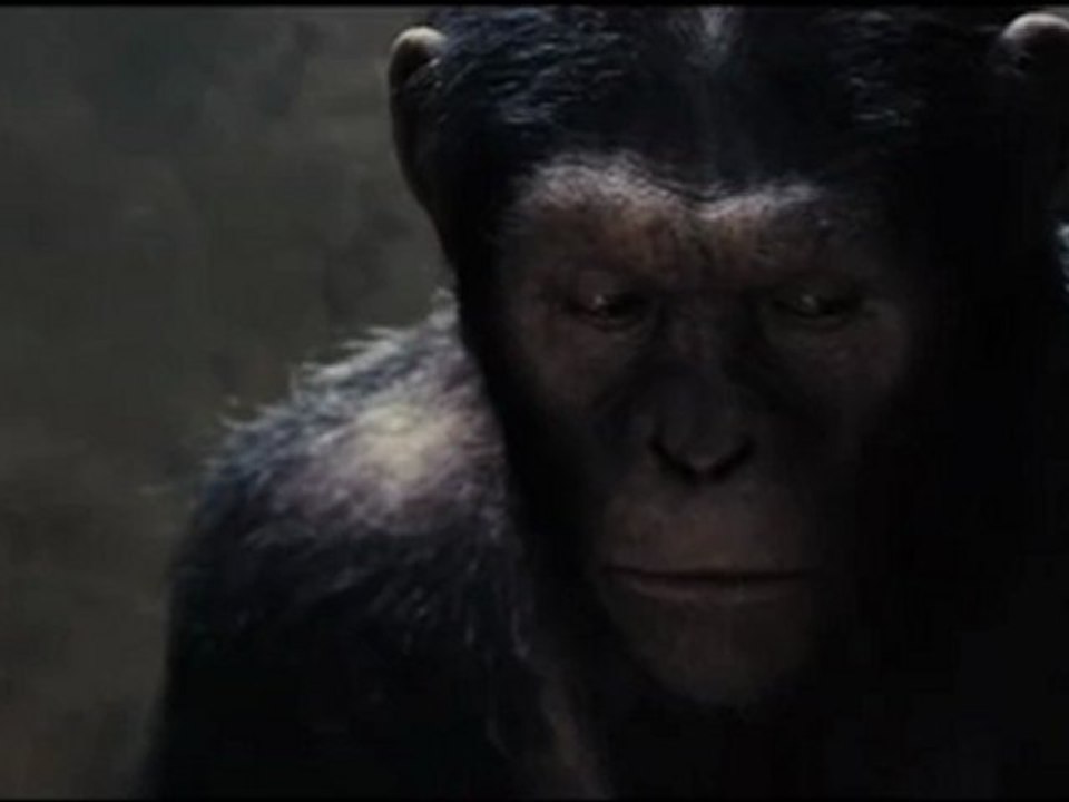 WETA Digital First Look: 'Rise of the Planet of the Apes'