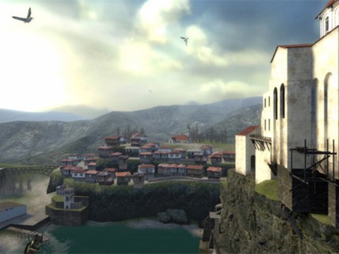 (Découverte) Half-Life 2 - Lost Coast (PC HD)