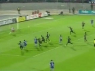 Action d'école, finition exceptionnelle