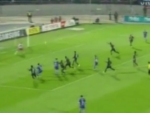 Action d'école, finition exceptionnelle