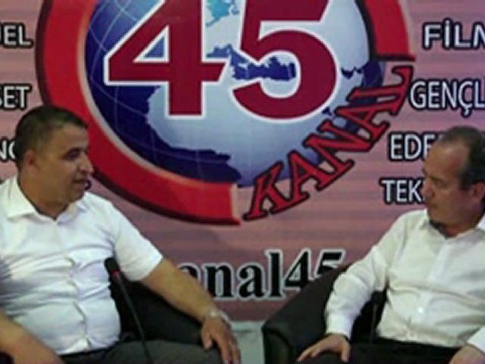 Sancaklı Yörükleri Kültür ve Dayanışma Derneği Başkanı Ali Osman Altınordu ile söyleşi