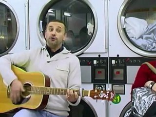 Soyez Pede - Nicolas Bacchus @ Lavomatic Tour (Saison 5 - 2012-01-04)