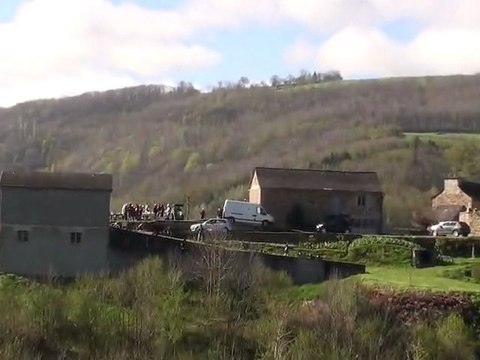 Rando VTT du Muguet 2012 à Druelle