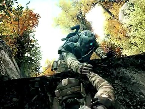 Tom Clancy's Ghost Recon : Future Soldier (PS3) - Le mode Coop