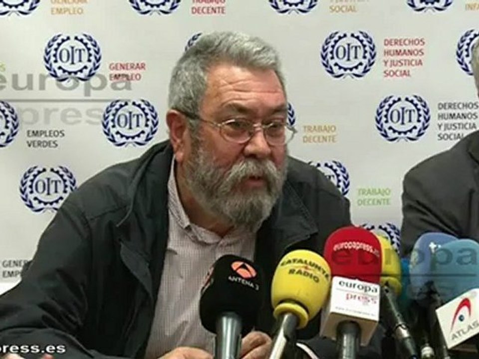 Méndez: "La reforma viola los convenios de la OIT"