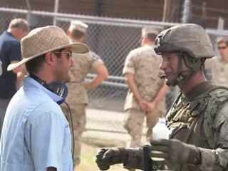 'Battle: Los Angeles' MakingOf Featurette