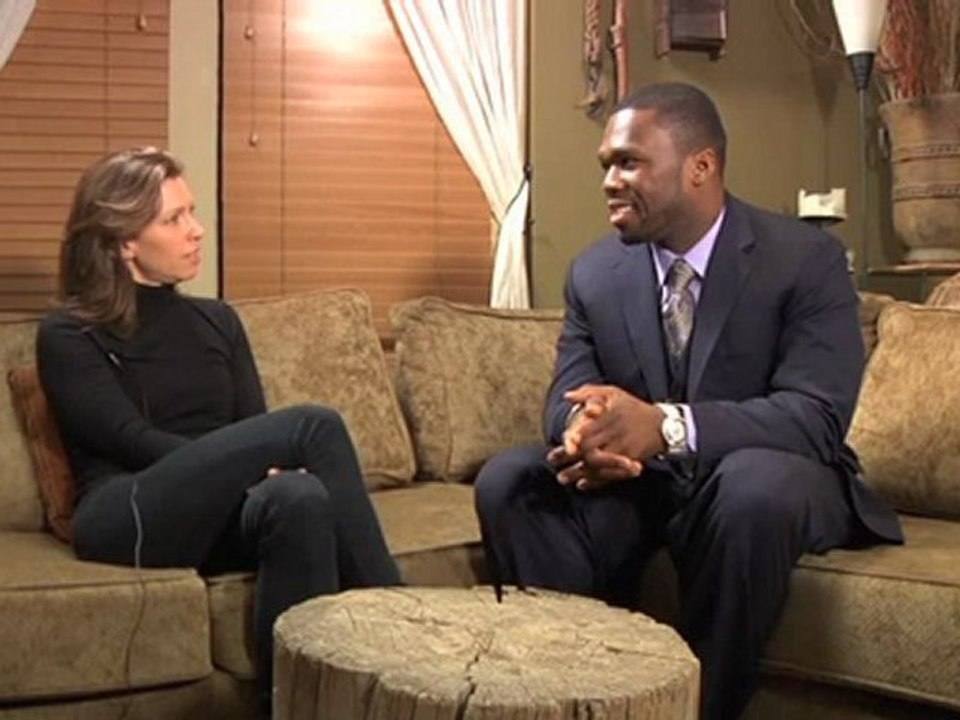 Curtis "50 Cent" Jackson: Reel Life, Real Stories